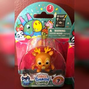 Piñata Smashlings Figure Pack Of 1 - Series 1